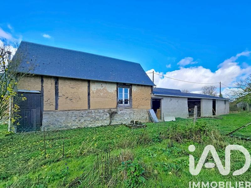Maison de village - 93 m² - 4 pièces