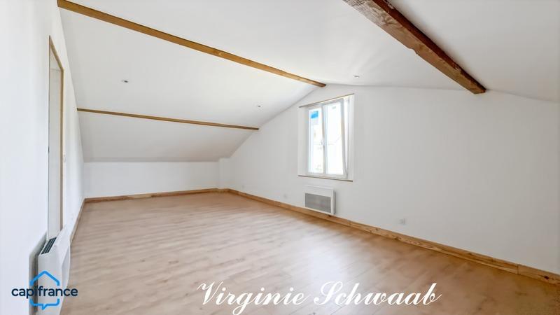 Maison - 110 m² - 4 pièces
