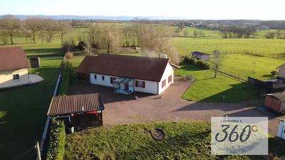 Maison - 126 m² - 4 pièces