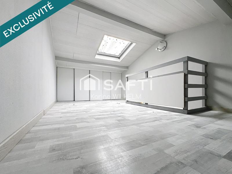 Maison - 31 m² - 2 pièces