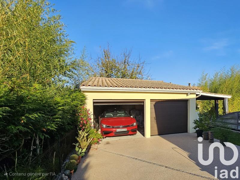 Maison - 98 m² - 4 pièces