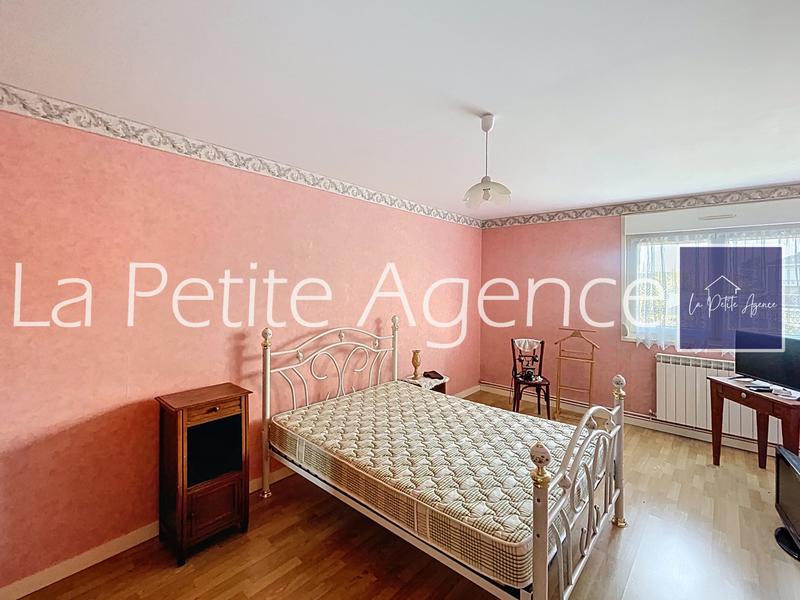 Maison - 134 m² - 5 pièces