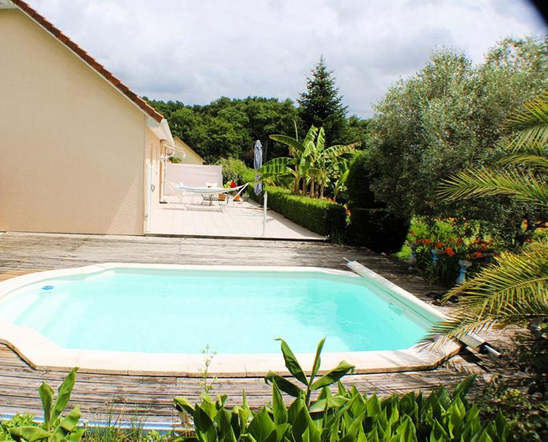 Maison - 113 m² - 5 pièces