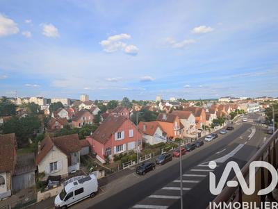 Duplex - 50 m² - 3 pièces