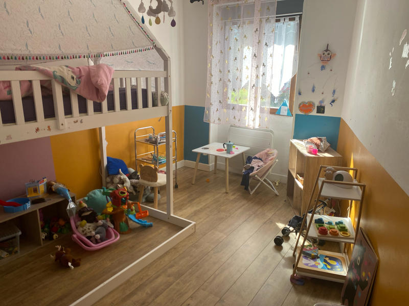 Maison - 108 m² - 5 pièces