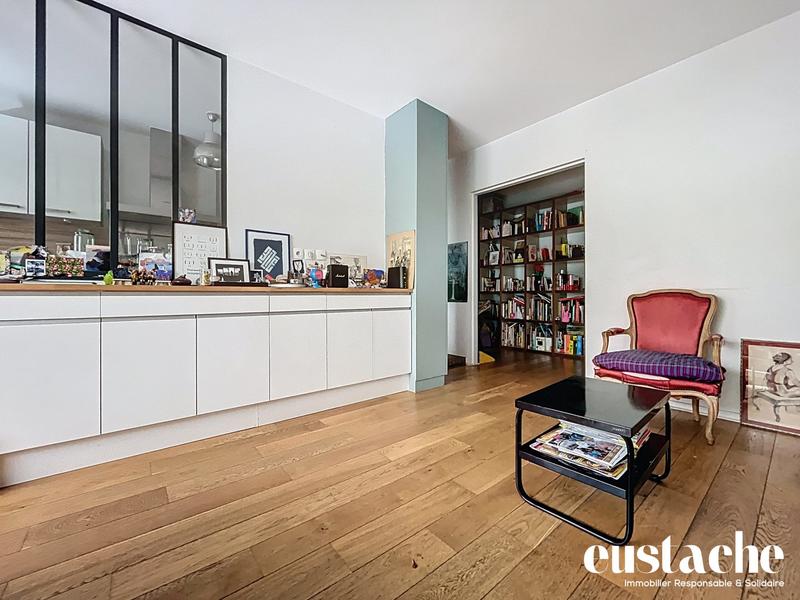 Appartement - 73 m² - 3 pièces