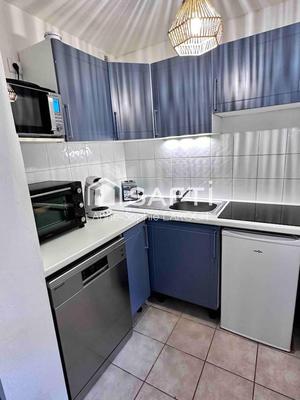 Appartement - 43 m² - 3 pièces