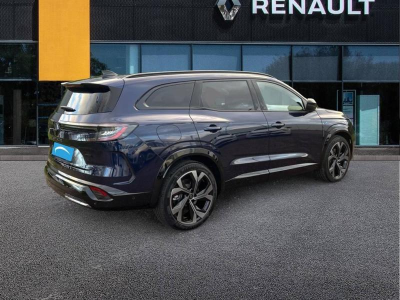 Renault Espace E-Tech full hybrid 200 Gsr2 esprit Alpine 5p