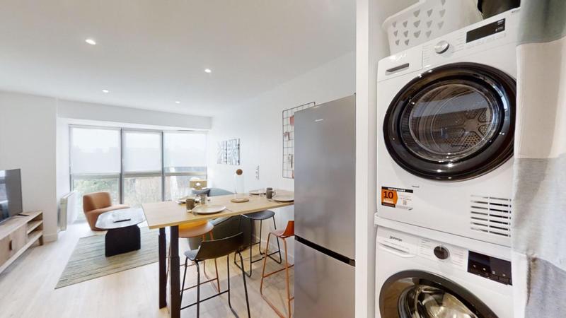 Appartement - 74 m² - 5 pièces