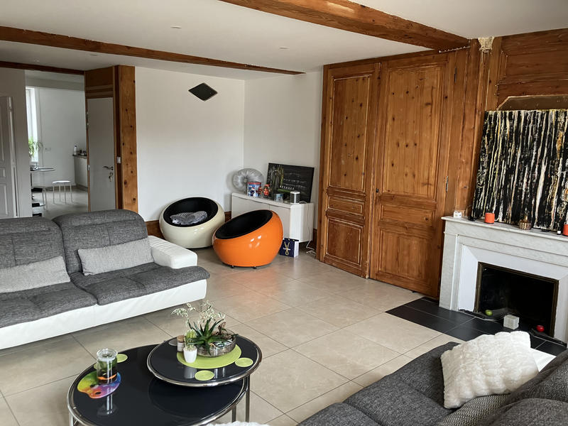 Maison de village - 145 m² - 5 pièces