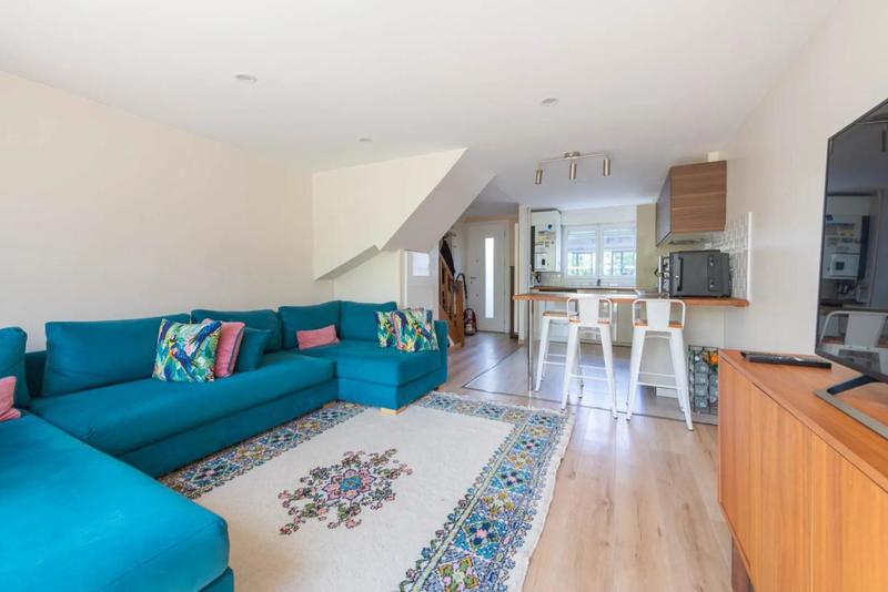 Maison - 118 m² - 5 pièces