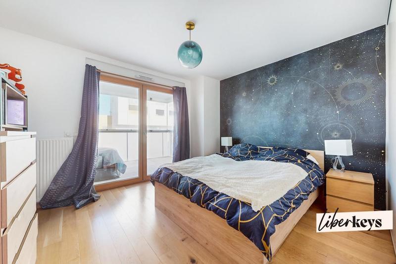 Appartement - 68 m² - 3 pièces