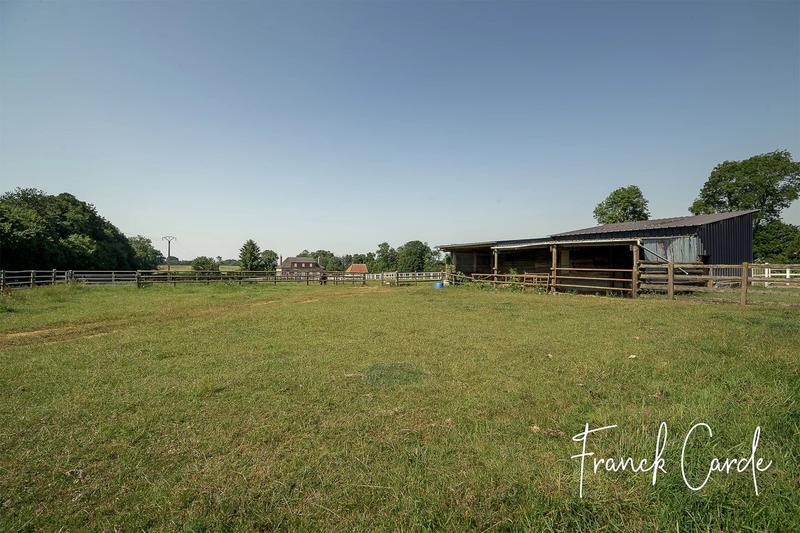 Maison - 135 m² - 7 pièces