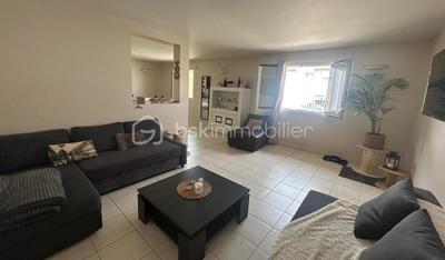 Maison de ville - 88 m² - 3 pièces