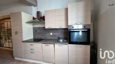 Maison de ville - 132 m² - 5 pièces