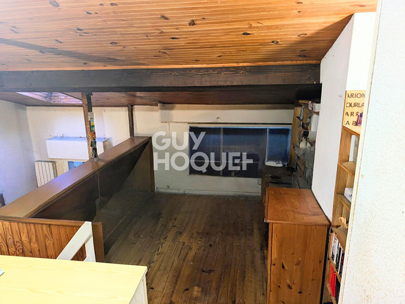 Maison - 104 m² - 3 pièces