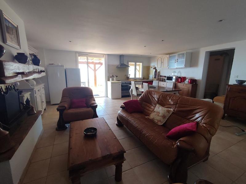 Maison - 89 m² - 5 pièces