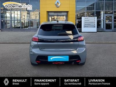 Peugeot 208 Hybrid 100 e-Dcs6 Gt