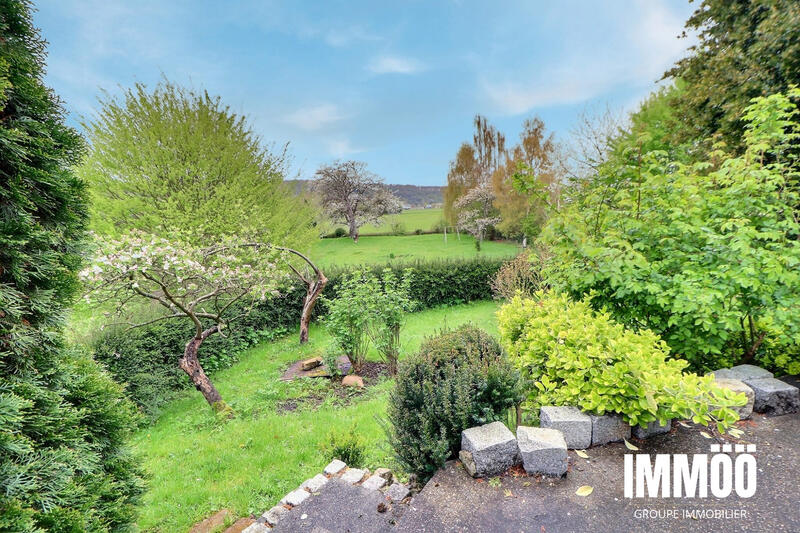 Maison ancienne - 111 m² - 5 pièces