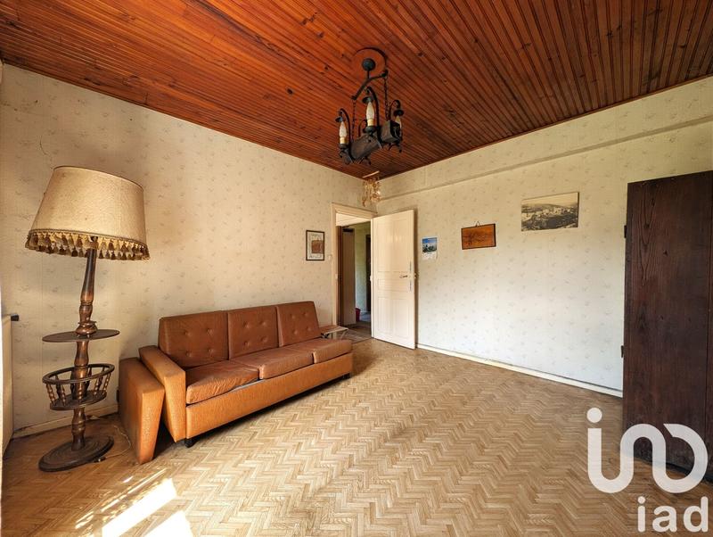 Maison de campagne - 130 m² - 8 pièces