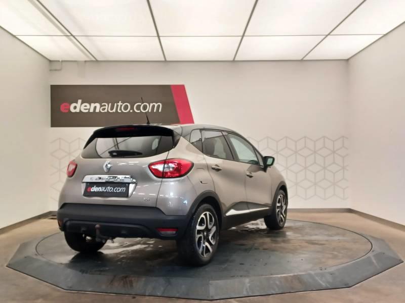 Renault Captur TCe 120 Sl Arizona Edc