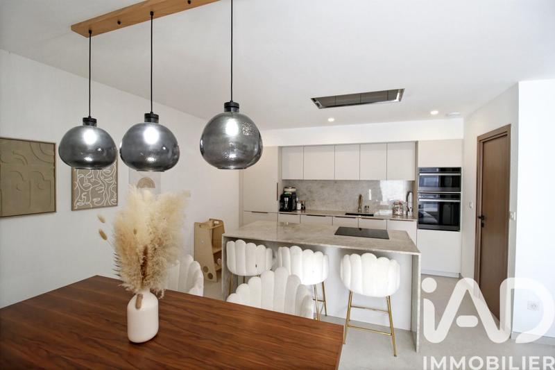 Maison - 107 m² - 4 pièces