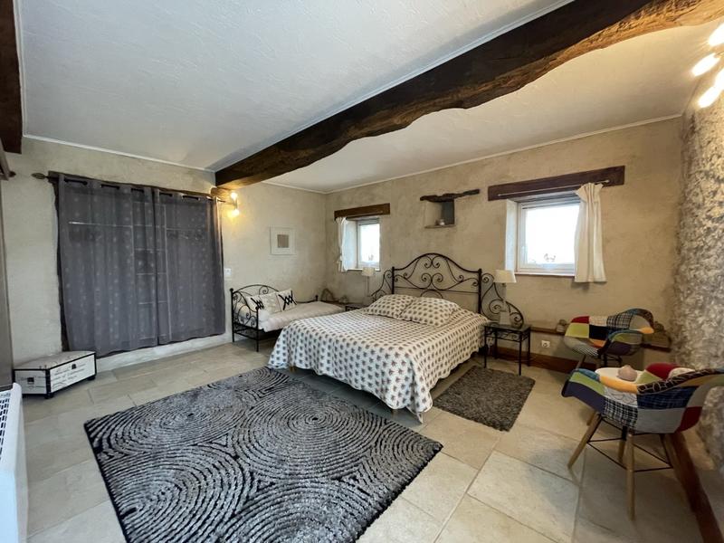 Maison de domaine - 20 pièces