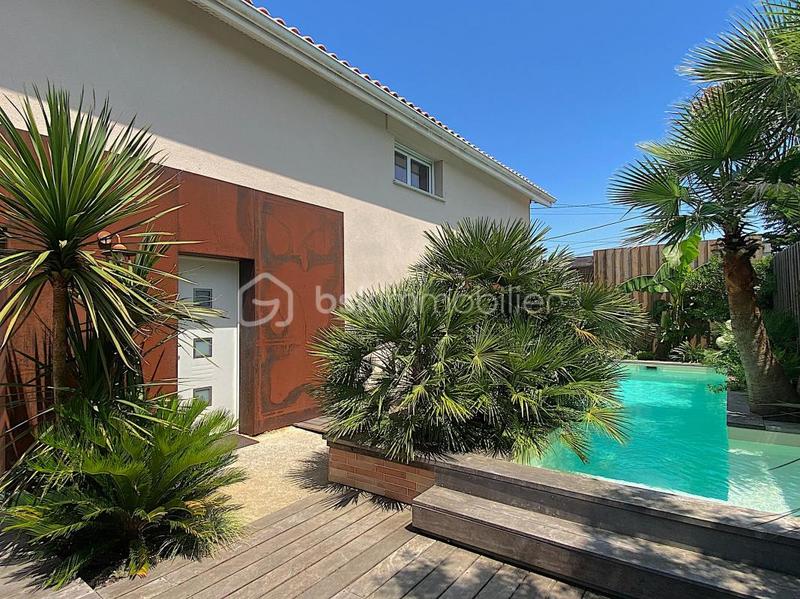 Maison - 109 m² - 3 pièces