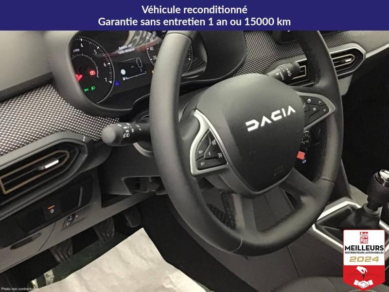 Dacia Sandero TCe 90 Gsr2 Stepway Expression5 portes Vp