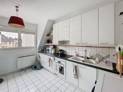 Appartement - 72 m² - 3 pièces