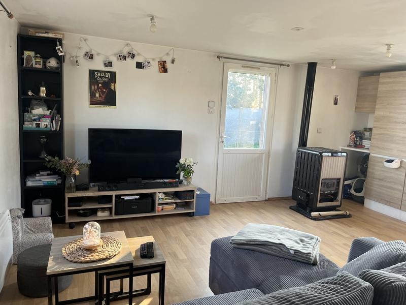 Maison - 49 m² - 3 pièces