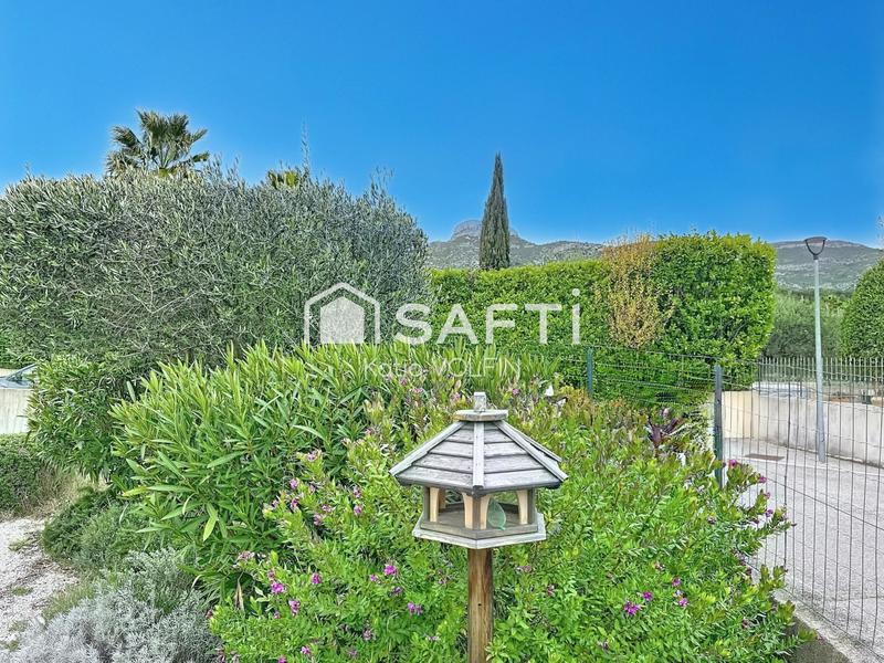 Villa - 118 m² - 5 pièces