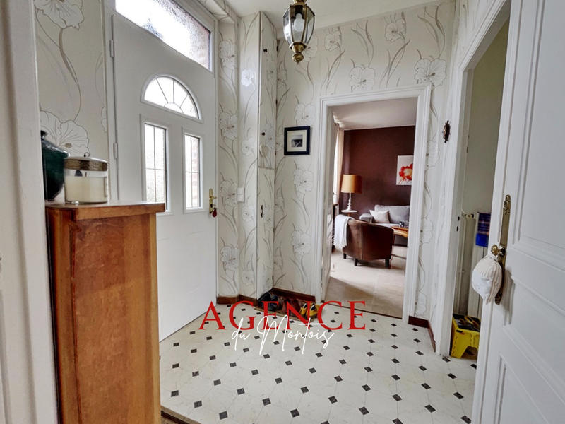 Maison - 107 m² - 3 pièces