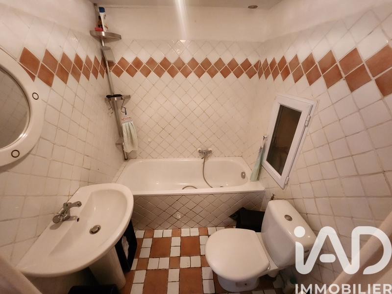 Maison - 40 m² - 2 pièces