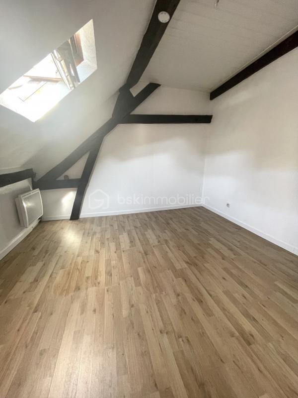 Maison - 55 m² - 3 pièces