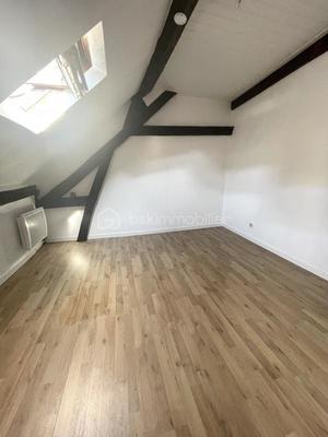 Maison - 55 m² - 3 pièces