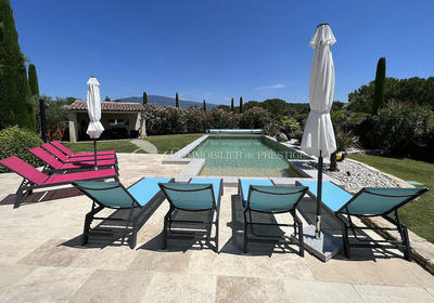 Mas - 170 m² - 7 pièces