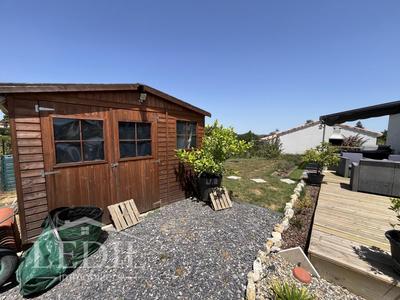 Maison - 64 m² - 3 pièces