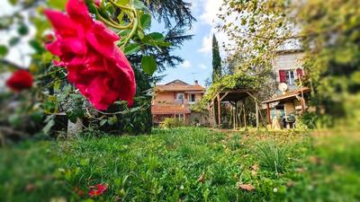 Maison ancienne - 207 m² - 10 pièces