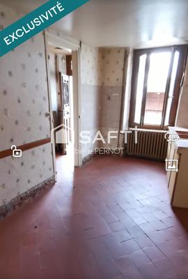 Maison - 79 m² - 4 pièces