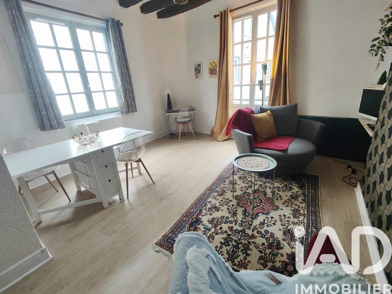 Appartement - 44 m² - 2 pièces