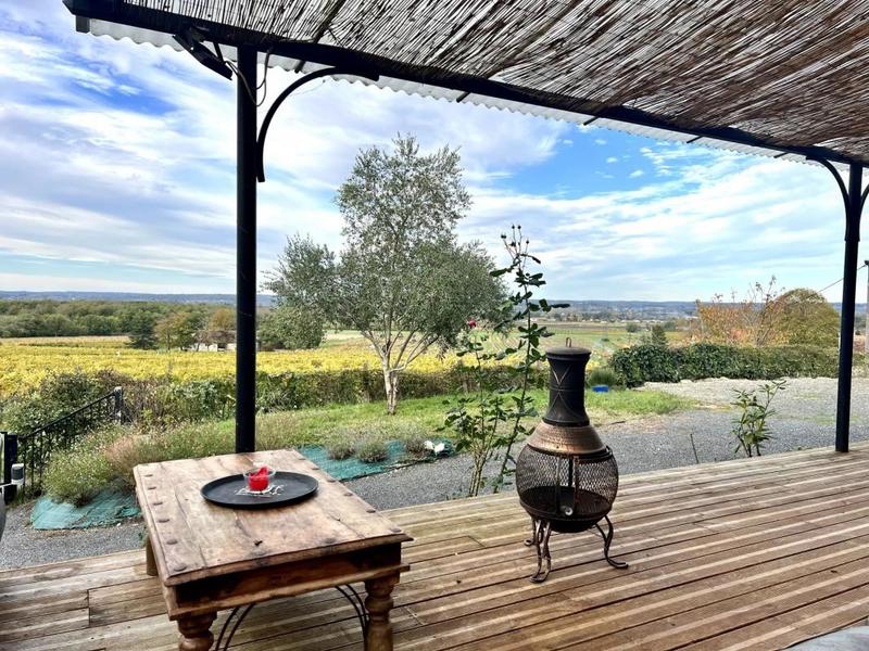 Maison - 111 m² - 4 pièces