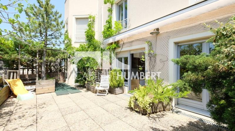 Appartement - 113 m² - 5 pièces