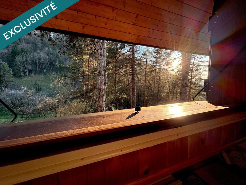 Châlet - 20 m² - 2 pièces