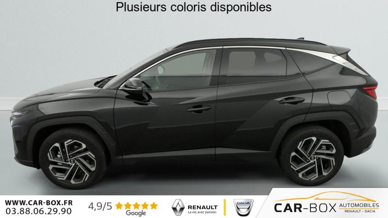 Hyundai Tucson 1.6 t-Gdi 239 Hybrid Bva6 Creative