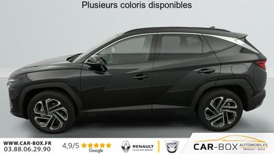 Hyundai Tucson 1.6 t-Gdi 239 Hybrid Bva6 Creative