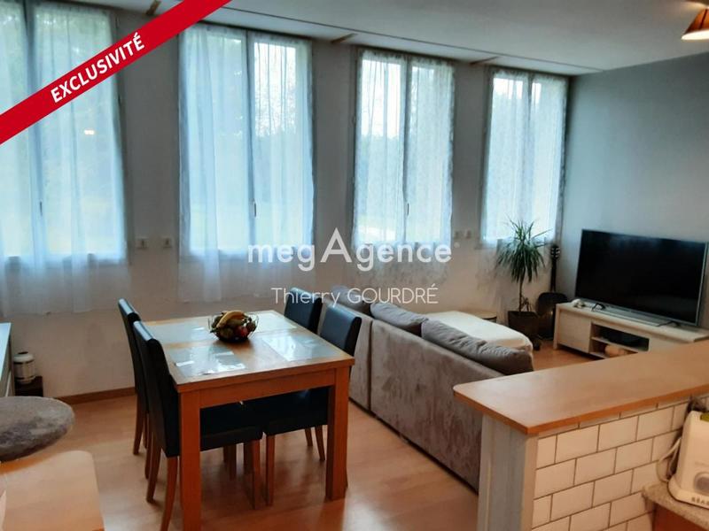 Appartement - 76 m² - 3 pièces