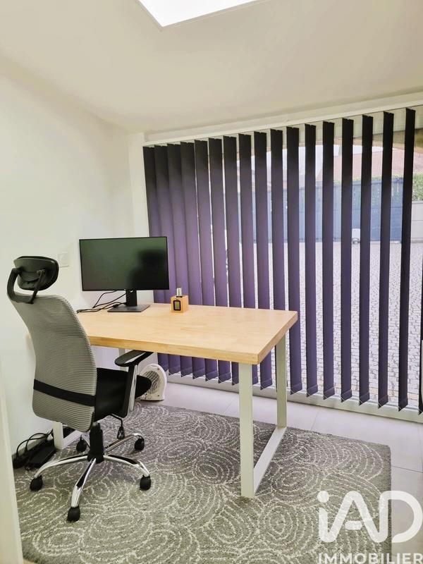 Maison - 102 m² - 6 pièces