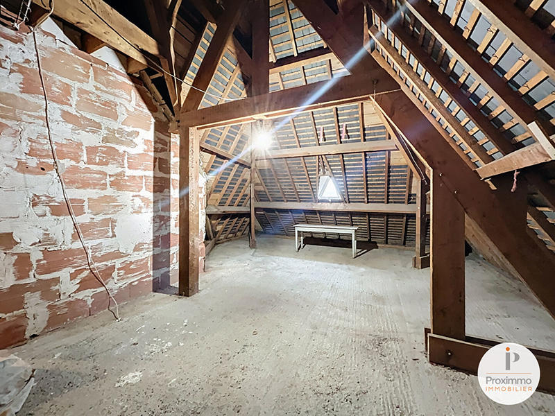 Maison - 130 m² - 7 pièces