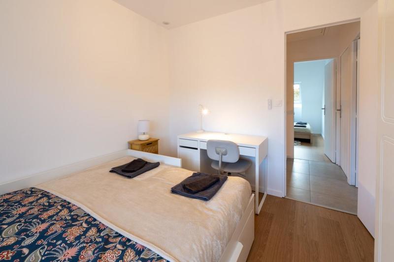 Appartement - 67 m² - 4 pièces